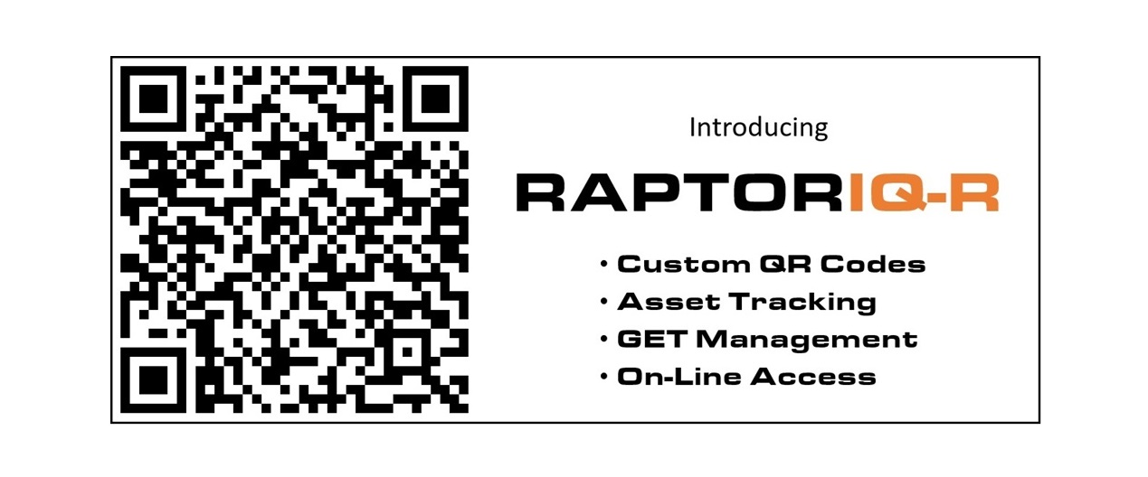 Raptor's Asset Management Tracking System